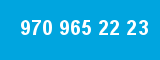 970 965 22 23